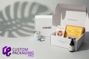 Custom Packaging