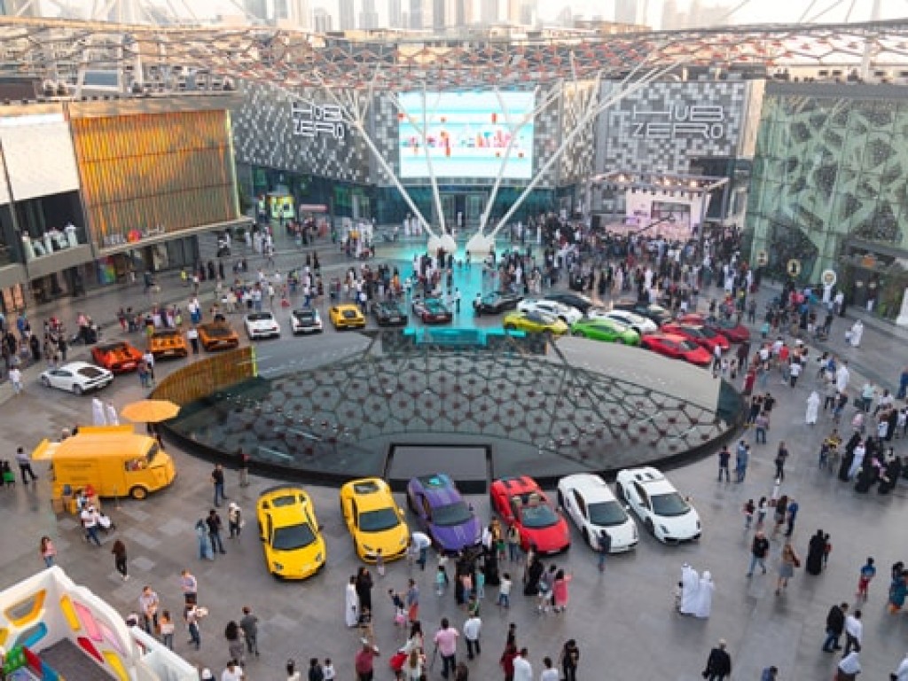 Dubai Motor show launched the new racing tips in town - IssueWire