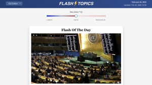 flashtopics websnap