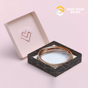Custom Printed Bangle Packaging