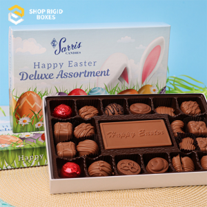 Easter Chocolate Box 1