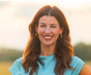 Lindsey Gilliland, Recognized by BestAgents.us as a 2025 Top Agent 