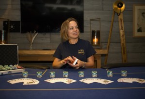 Jo dealing PREFERRED FOR PRESS