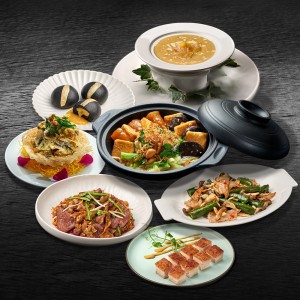 Jia He Dinner Feast Buffet