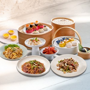 Jia He Weekday Lunch Dim Sum Galore Buffet