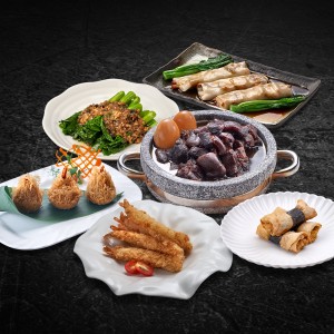Jia He Weekend & Public Holiday Dim Sum Brunch Buffet-Second Seating