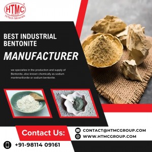 Bentonite Supplier