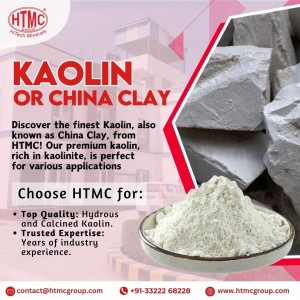 kaolin