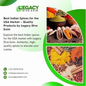 Best Spices for USA Market