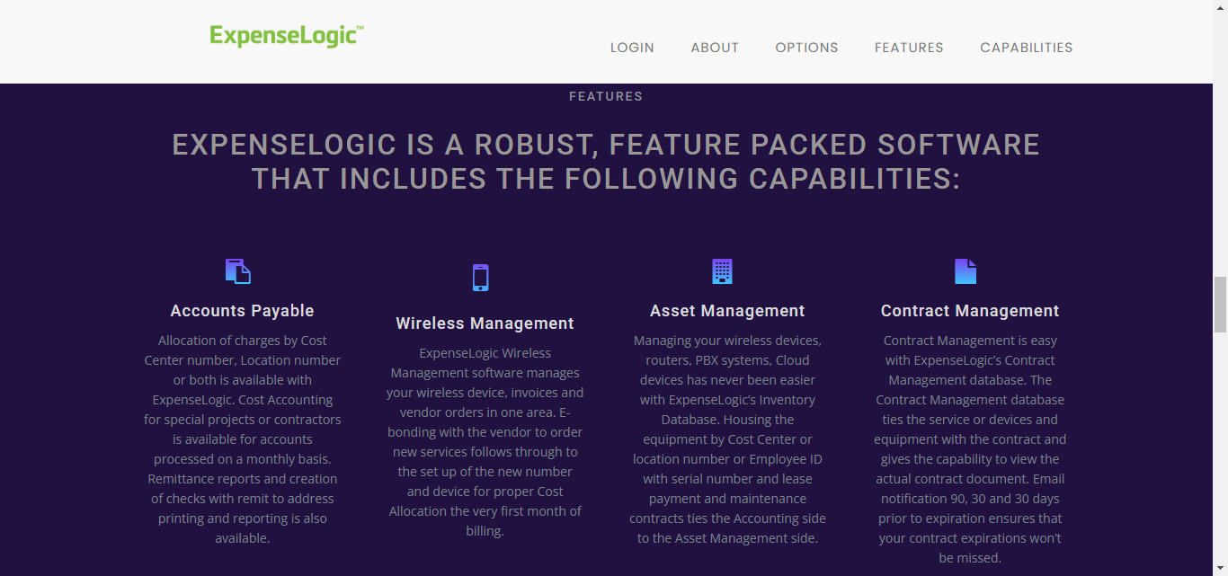 RadiusPoint Revolutionizes Telecom Expense Management with ExpenseLogic