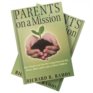 Richard Ramos Parents on a Mission