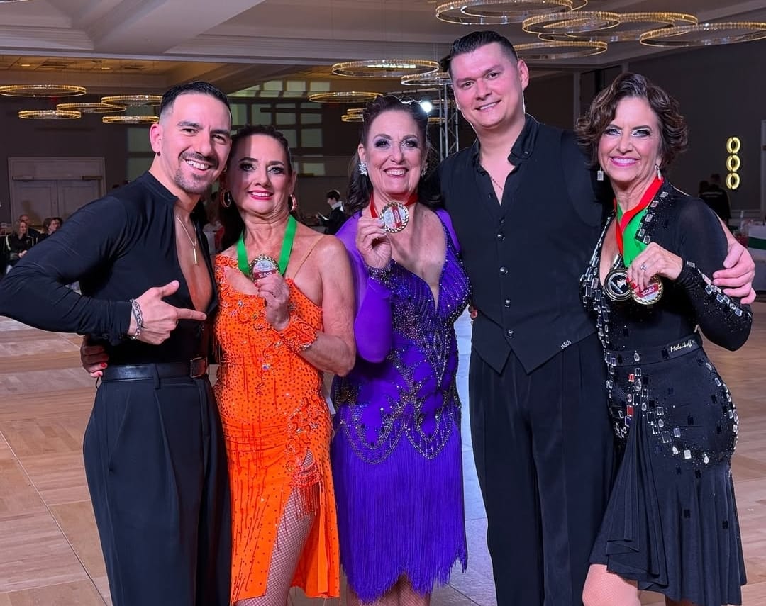 Connecticut Dancer and Trainer Jose Zuquilanda Achieves National and International Success