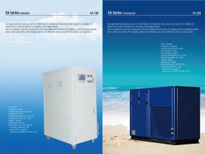 From 15 to 5,000 Liters Per Day