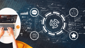 Next-gen AI connectivity powering decentralized social experiences.