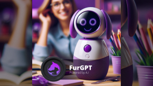 Advanced AI customization for unique virtual pet interactions.