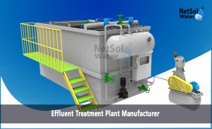 Effluent Treatment Plant Manufacturer