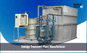 Sewage Treatment Plant Manufacturer