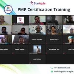 PMP training
