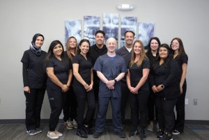 The team at Independence dentist True Dental Group