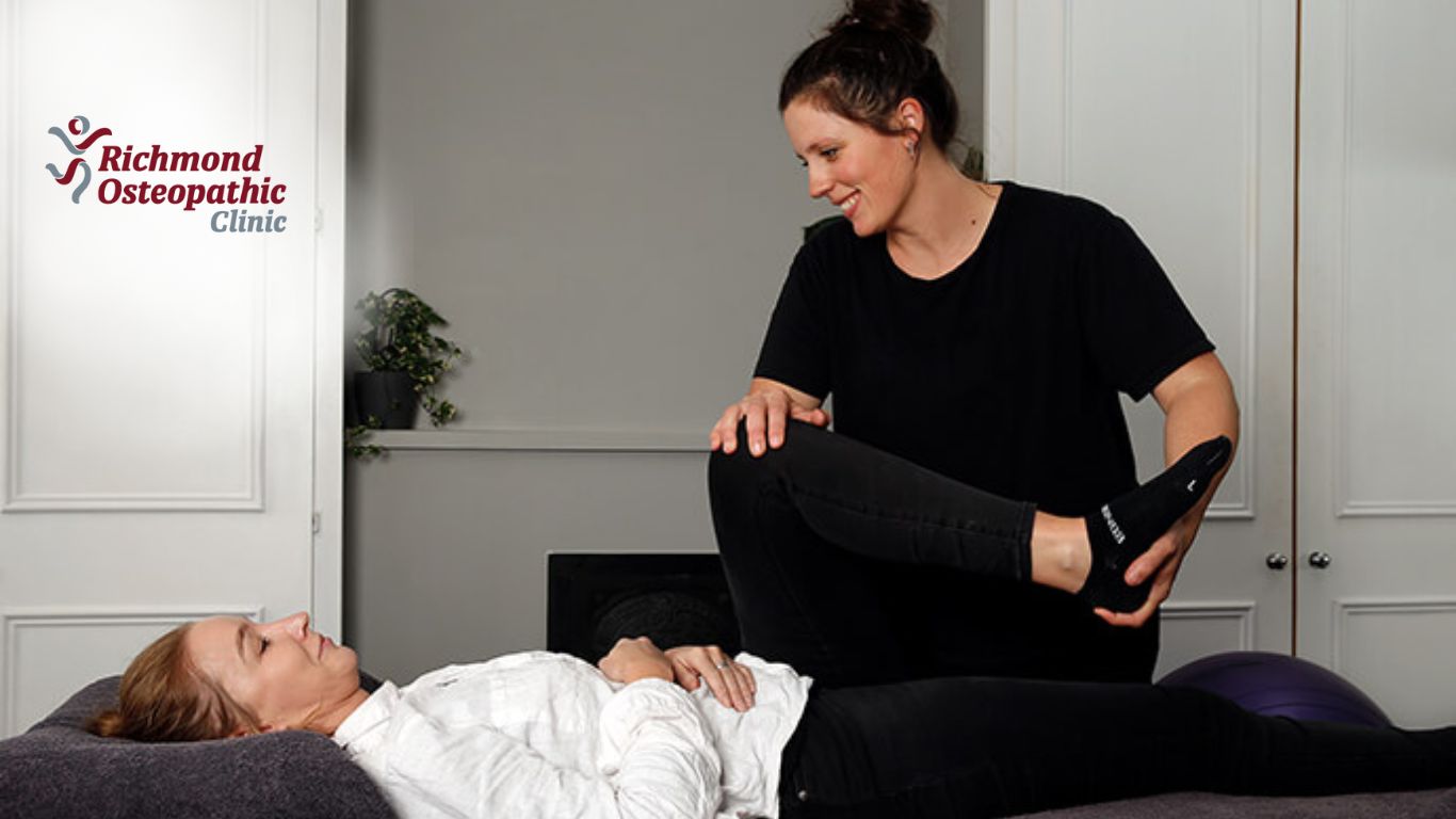 Kew Osteopathy – Holistic Healing for Pain Relief