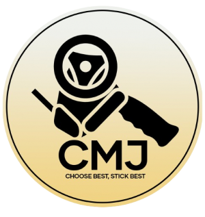 CMJ Industries Logo