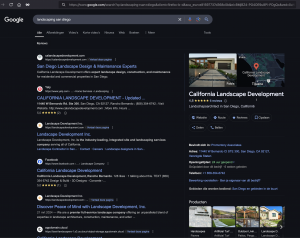 California Landscape Development Now Serves All of San Diego County