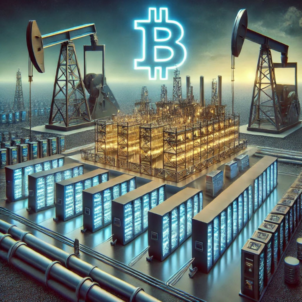 Eco Power Crypto, LLC Completes Acquisition of Oil & Gas Assets, Expanding  Sustainable Bitcoin Mining and Data Center Capabilities - IssueWire