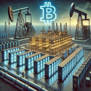 Eco Power Crypto BTC, Data Centers Oil and Gas 2 28 2025