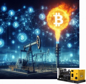 Eco Power Crypto Oil and Gas BTC Production