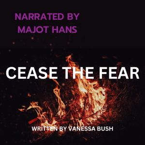 Blue Illustrated Artistic CD Cover 3