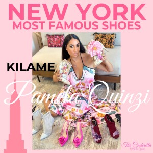 Pamela Quinzi: The Global success of The Cinderella of New York. From Italy to New York and Dubai.