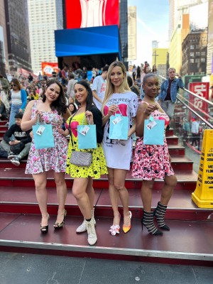 Pamela Quinzi: The Global success of The Cinderella of New York. From Italy to New York and Dubai.