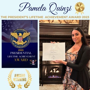 Pamela Quinzi: The Global success of The Cinderella of New York. From Italy to New York and Dubai.