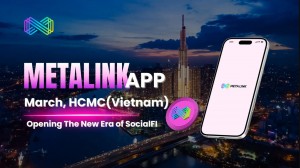 MetaLink APP Officially Launches Worldwide, Ushering in a New Era of Web3 Social Networking