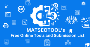 MatSEOTools.com: Free SEO Text, Development, and Image Tools to Boost Your Website's Ranking