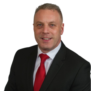 Chris Ravenscroft, President