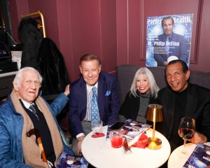 Marvin Scott and Lori Scott with CoveStar Dr. Philip DeFina at PREFERRED HEALTH MAGA