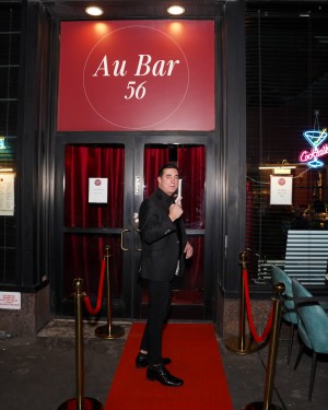 Peter Guimaraes at PREFERRED HEALTH MAGAZINE WINTER COVER PARTY 2025