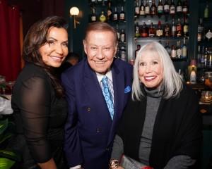 PHM CEO Angelina Cappiello, Marvin and Lori Scott