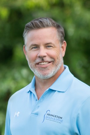 R.J. Meagher, MD, a Neurosurgeon with Princeton Brain & Spine