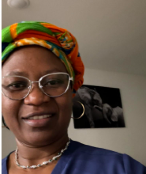 Rairai Dzveta, RN: Transforming Lives Through Compassionate Nursing Care in San Angelo, Texas  