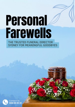 Personal Farewells Cover 1