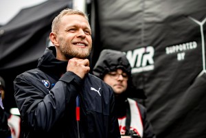 Magnussen suits up in BMW teamwear as he prepares for an exciting 2025 endurance season