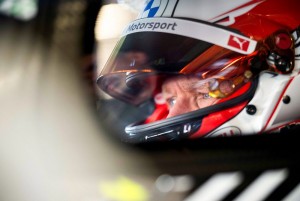 Magnussen’s 2025 helmet features Admin By Request as he takes on endurance racing with BMW.
