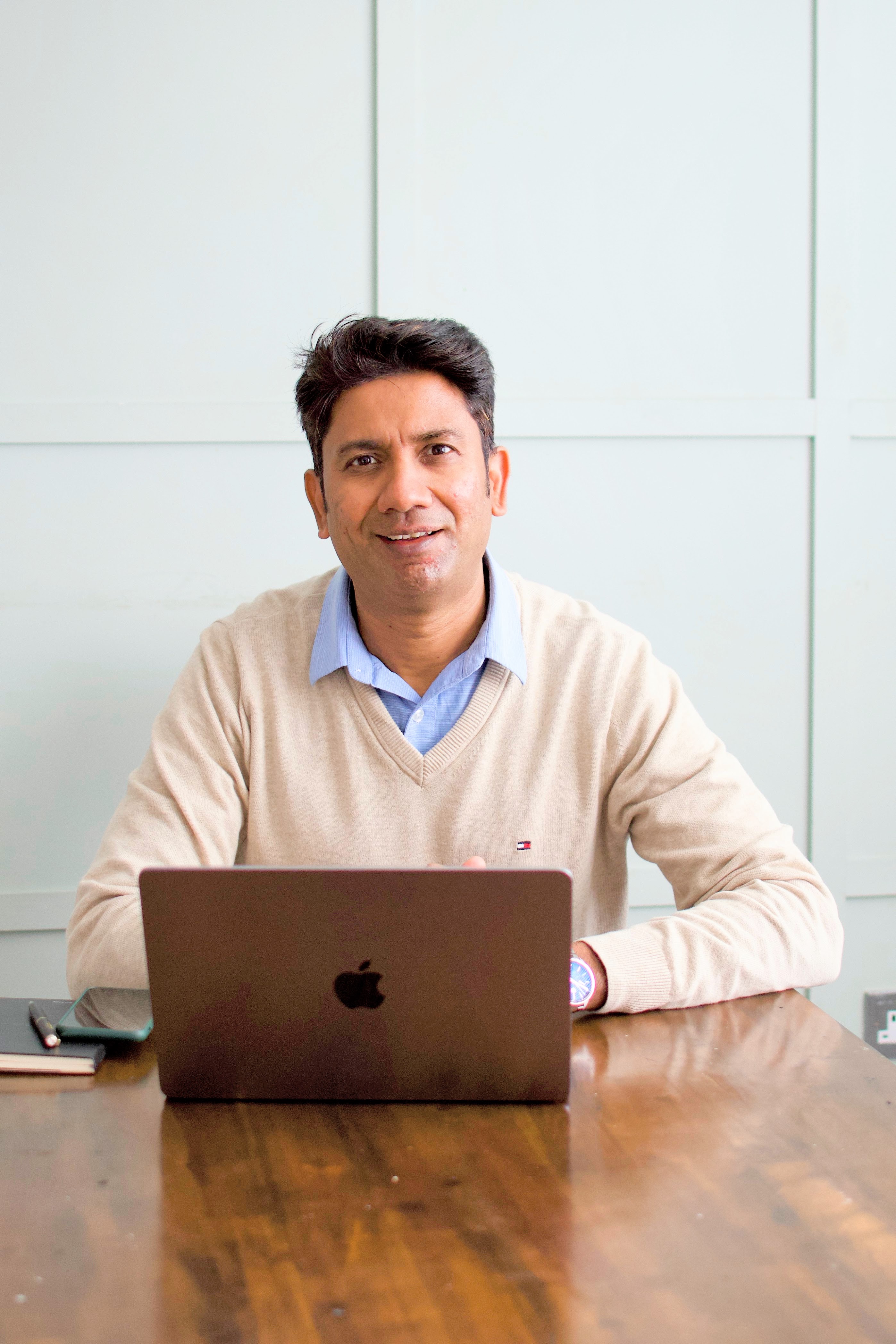 Ravi Kumar Palepu