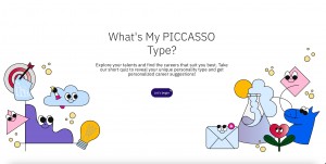 PICASSO Splash Screen