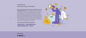 PICASSO Type Enterprising Innovator