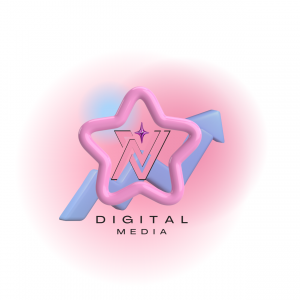 Vnstar Digital Logo
