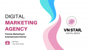 Vnstar Marketing agency
