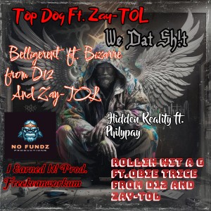 Best Cover Album music art trap mixtape rap 1740354787791